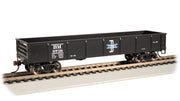 Bachmann HO Scale 40-Foot Gondola - Boston & Maine #9738– product image 1