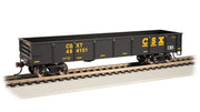 Bachmann HO Scale 40-Foot Gondola - CSX #484151– product image 1