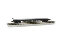 Bachmann HO Scale 52-Foot Flat Car - Erie Lackawanna #8063