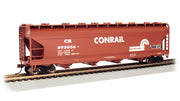 Bachmann HO Scale 56-Foot ACF Center-Flow Hopper - Conrail #892056– product image 1