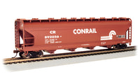 Bachmann HO Scale 56-Foot ACF Center-Flow Hopper - Conrail #892056– product image 1
