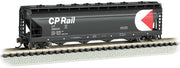 Bachmann N Scale ACF 56-Foot Center-Flow Hopper - CP Rail #892056– product image 1