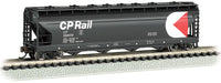 Bachmann N Scale ACF 56-Foot Center-Flow Hopper - CP Rail #388511