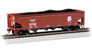 Bachmann HO Scale 40-Foot Quad Hopper - New Haven #81023– product image 1