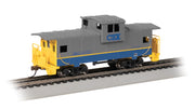 Bachmann HO Scale 36-Foot Wide-Vision Caboose - CSX #903282– product image 1