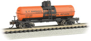 Bachmann N Scale ACF 10,000-Gallon Tank Car - CFSX #20003– product image 1