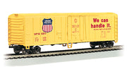 Bachmann HO Scale 50-Foot Steel Reefer - Union Pacific– product image 1
