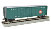 Bachmann HO Scale 50-Foot Steel Reefer - Railway Express Agency #7763– product image 1
