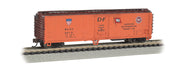 Bachmann N Scale ACF 50-Foot Steel Reefer - American Refrigerator Transit– product image 1