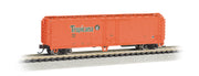 Bachmann N Scale ACF 50-Foot Steel Reefer - Tropicana Orange– product image 1