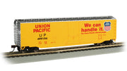 Bachmann HO Scale 50-Foot Plug-Door Box Car - Union Pacific #499194– product image 1