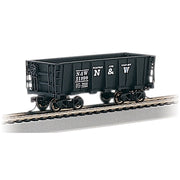 Bachmann 18603 HO Norfolk & Western ore car #21998