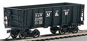 Bachmann HO Norfolk Western Ore Car 21998 - 18603– product image 1