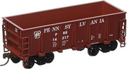 Bachmann HO Pennsylvania Ore Car #14517 Tuscan – 18605– product image 1