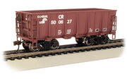 Bachmann 18608 HO Conrail ore car #500627