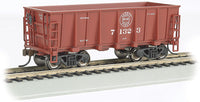 Bachmann HO Scale Duluth Missabe & Iron Range Ore Car 71323 - alternate product photograph
