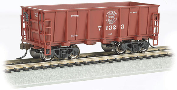 Bachmann HO Scale Duluth Missabe & Iron Range Ore Car 71323 - alternate product photograph