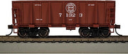 Bachmann 18611 HO Duluth Missabe & Iron Range ore car #71323