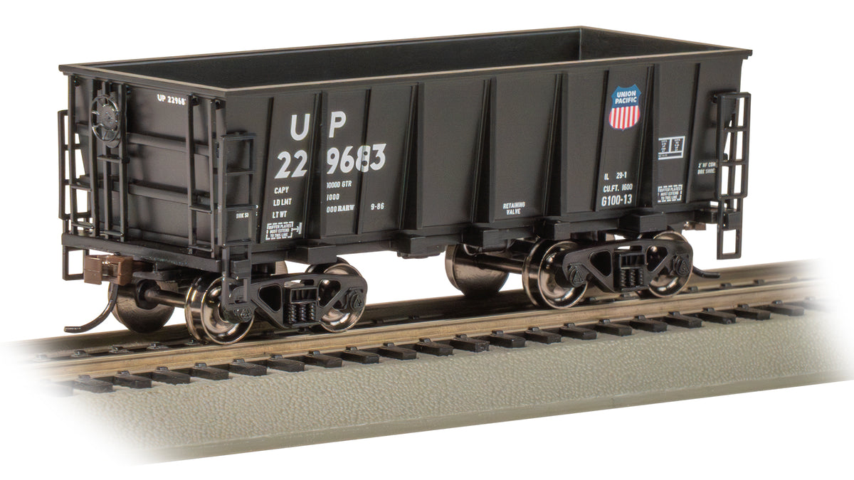 Bachmann HO Scale Ore Car - Union Pacific® #229683 - 18613