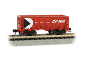 Bachmann N Scale Ore Car - CP Rail #375514 - 18652