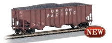 Bachmann 18717 HO Union Pacific 36328 Bethlehem Steel 100-Ton Three-Bay Hopper