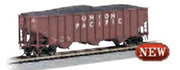 Bachmann 18717 HO Union Pacific 36328 Bethlehem Steel 100-Ton Three-Bay Hopper