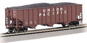 Bachmann 18717 Union Pacific 36328 HO 100-Ton Three-Bay Hopper