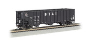 Bachmann HO Scale Bethlehem Steel 100 Ton 3 Bay Hopper - DT & I - 18730