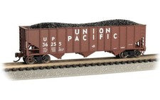 Bachmann 18751 N Scale Union Pacific 36255 Bethlehem Steel 100-Ton Hopper