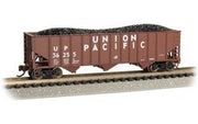 Bachmann 18751 N Scale Union Pacific 36255 Bethlehem Steel 100-Ton Hopper