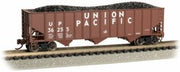 Bachmann 18751 Union Pacific 36255 N Scale 100-Ton Three-Bay Hopper