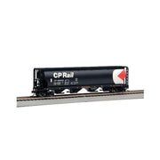 Bachmann 19129 HO CP Rail 4-bay grain hopper #388500