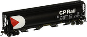 Bachmann HO CP Rail Canadian 4-Bay Grain Hopper #388500 – 19129– product image 1