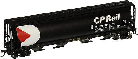 Bachmann HO CP Rail Canadian 4-Bay Grain Hopper #388500 – 19129