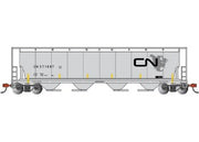 Bachmann 19159 Canadian National 371897 N scale grain hopper exact product image