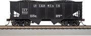Bachmann HO Interstate USRA 55-Ton 2-Bay Hopper #5612 – 19513– product image 1