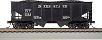 Bachmann HO Interstate USRA 55-Ton 2-Bay Hopper #5612 – 19513
