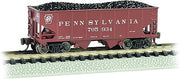 Bachmann N Pennsylvania USRA 55-Ton 2-Bay Hopper 705934 - 19558– product image 1