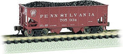 Bachmann 19558 N Scale Pennsylvania Railroad #705934 USRA 55-Ton 2-Bay Hopper