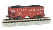 Bachmann 19564 N Western Maryland #10911 USRA hopper