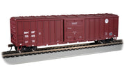 Bachmann HO Scale 50'6" Outside Braced Sliding Door Box Car - BNSF #725425 - 19613