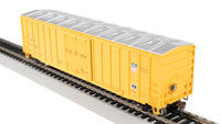 Bachmann 19615 Union Pacific 357006 HO boxcar alternate view