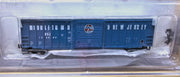Bachmann 19653 Middletown & New Jersey #120682 N scale boxcar in retail package