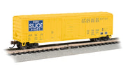 Bachmann 19666 Port St. Joe Route Apalachicola Northern #5219 N scale boxcar exact alternate view