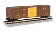 Bachmann 19668 original Norfolk Southern #2227 N scale boxcar exact alternate view