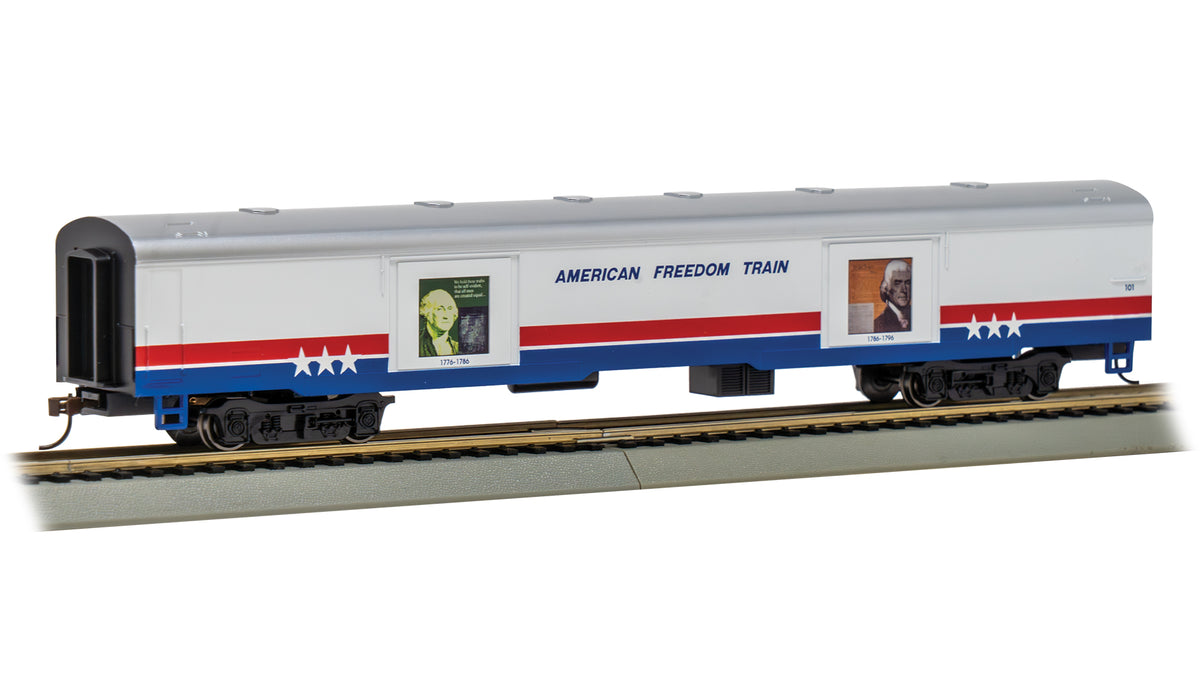 Bachmann HO Scale American Freedom Train #101 (1776-1796) - 19901
