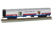 Bachmann HO Scale American Freedom Train #101 (1776-1796) - 19901