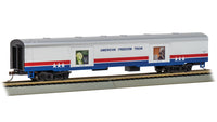 Bachmann HO Scale American Freedom Train #101 (1776-1796) - 19901