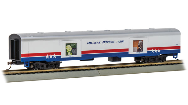 Bachmann HO Scale American Freedom Train #101 (1776-1796) - 19901