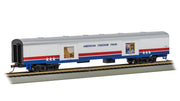 Bachmann HO Scale American Freedom Train #102 (1796-1816) - 19902